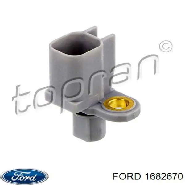 1682670 Ford sensor abs trasero