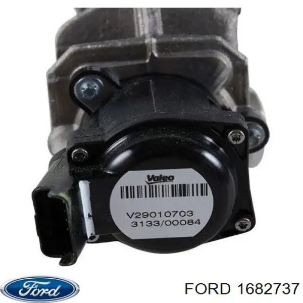 1682737 Ford válvula egr