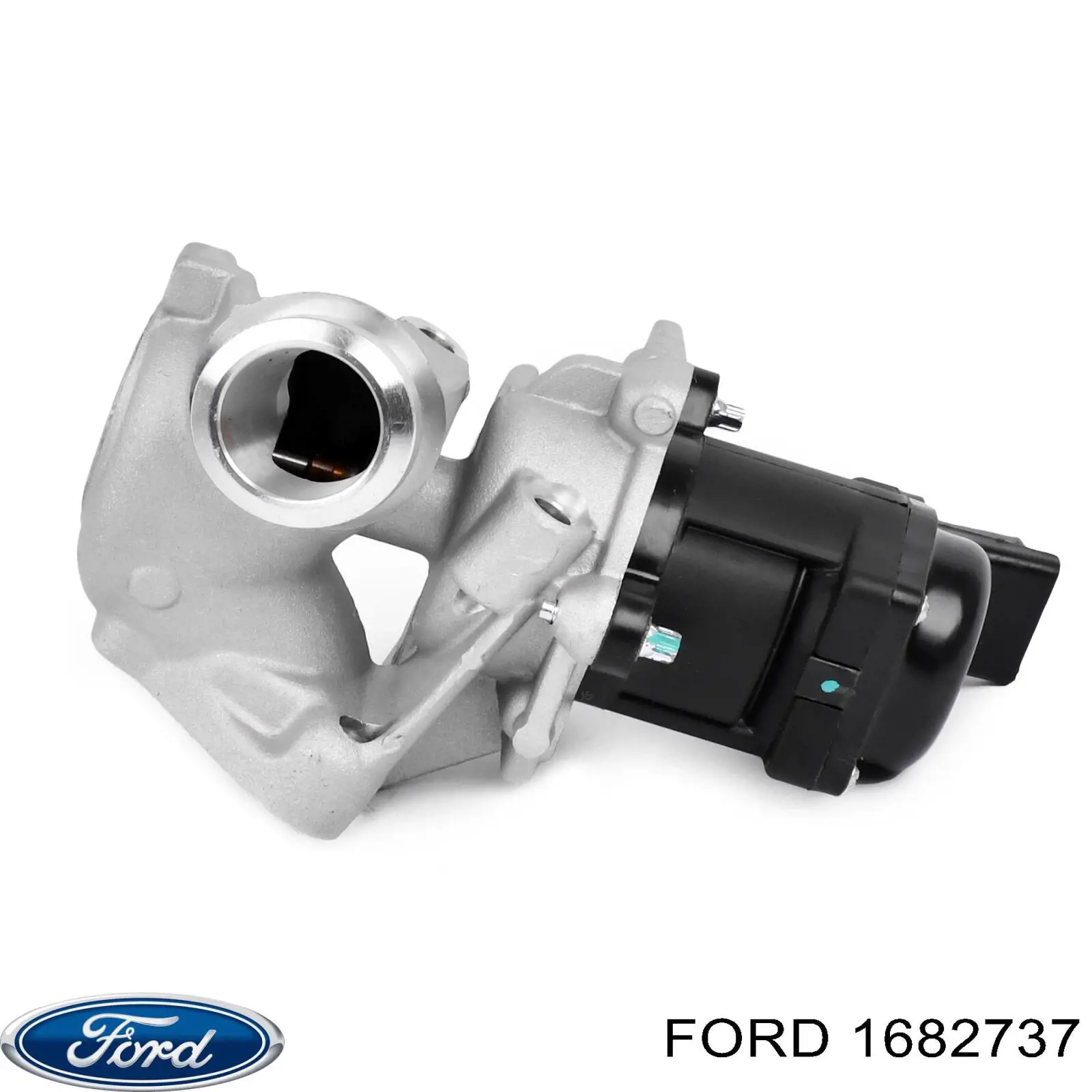 Válvula de regulación de gases Ford 1682737 precio, desde 91,82 EUR