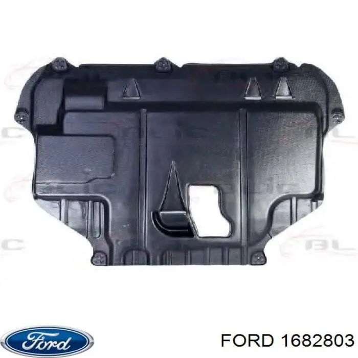 Protección de cárter Ford 1682803 precio, desde 45,44 EUR