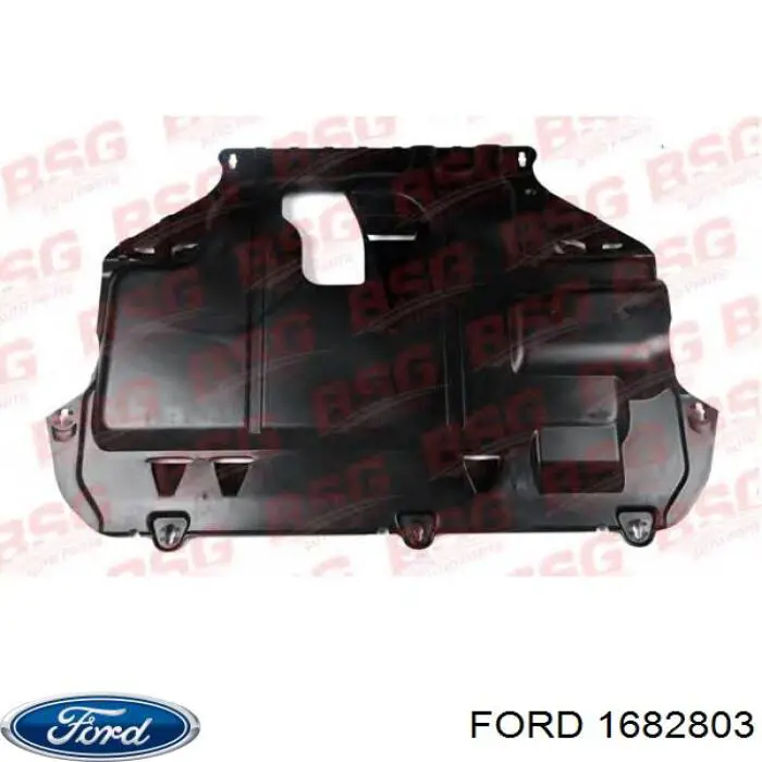 Comprar 1682803 Ford Protección motor / empotramiento