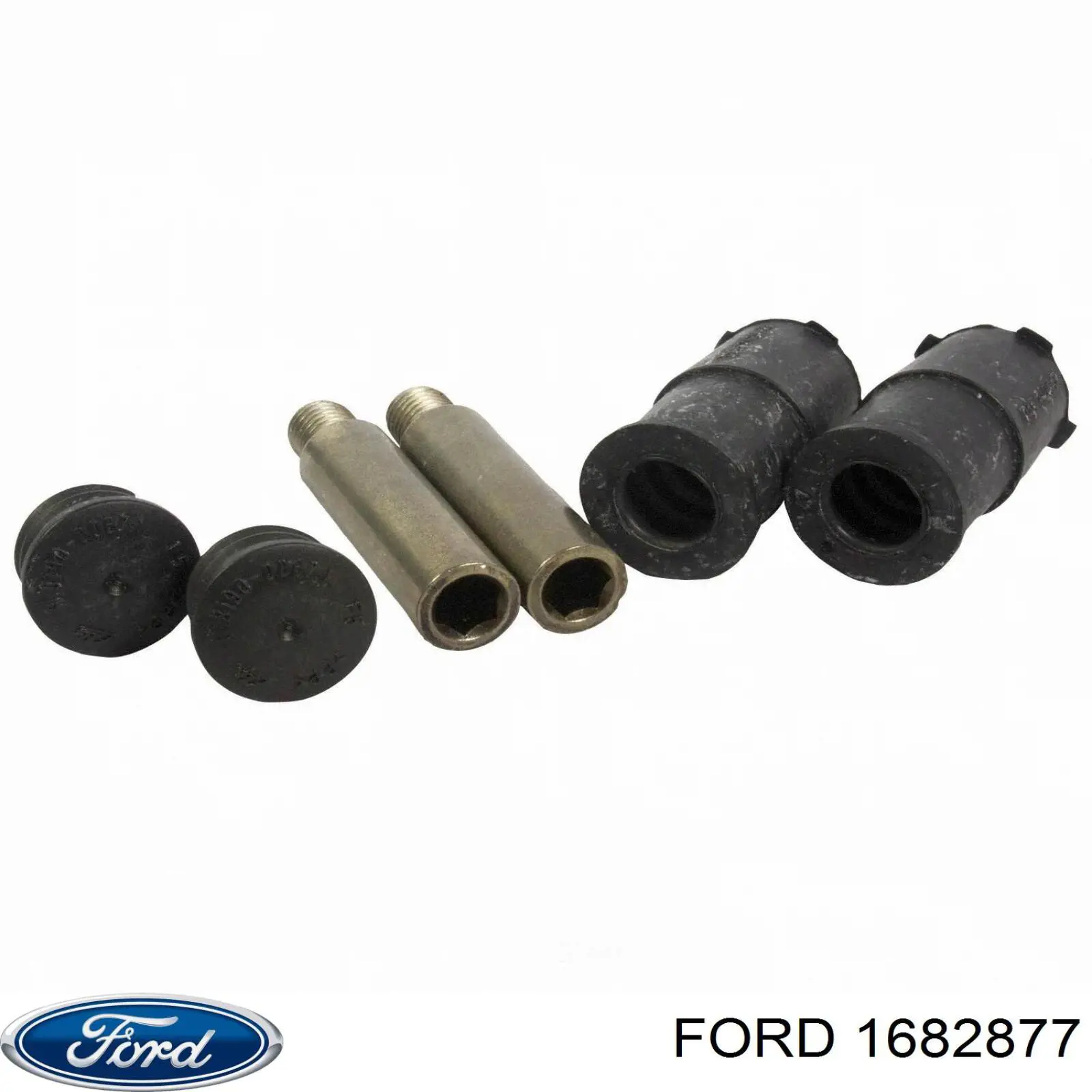 Comprar 1682877 Ford Kit de reparación de pinzas de freno