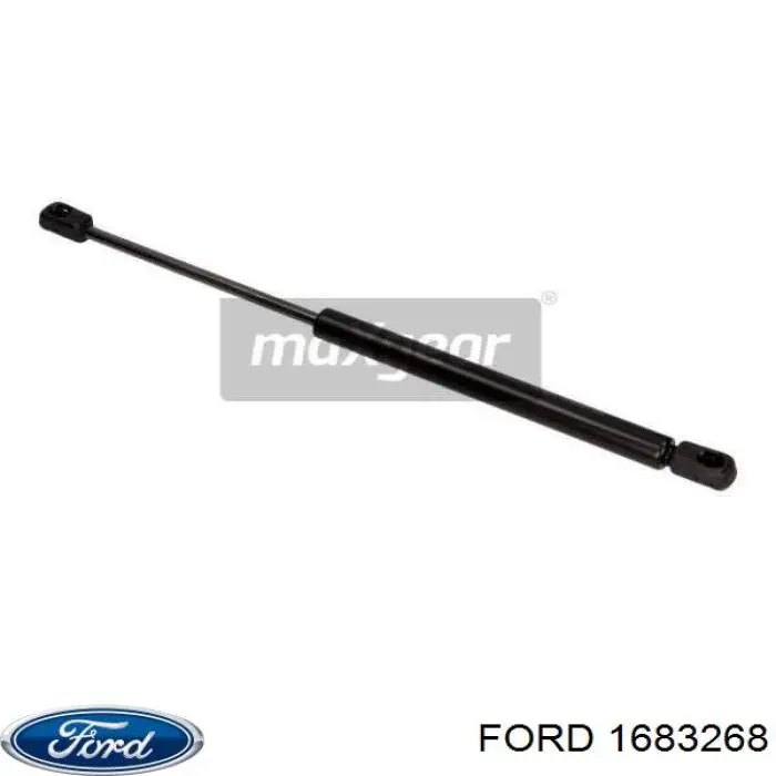 Amortiguador de maletero Ford 1683268 precio, desde 9,75 EUR