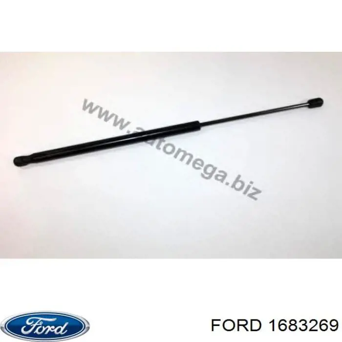 Amortiguador de maletero Ford 1683269 precio, desde 18,71 EUR