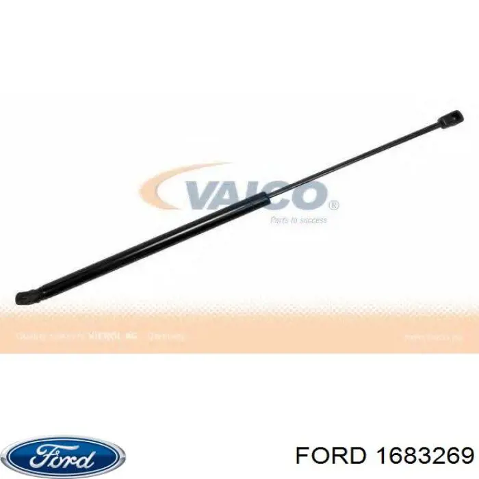 Comprar 1683269 Ford Amortiguador de puerta trasera