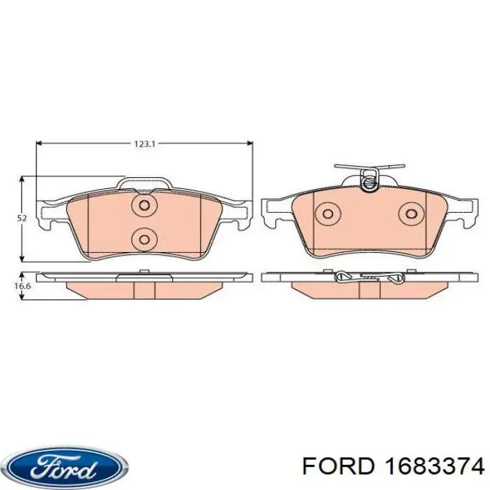 Ford Focus 3 CB8