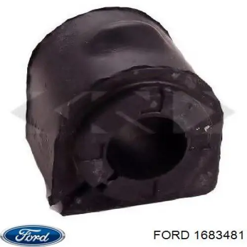 1683481 Ford casquillo de barra estabilizadora delantera