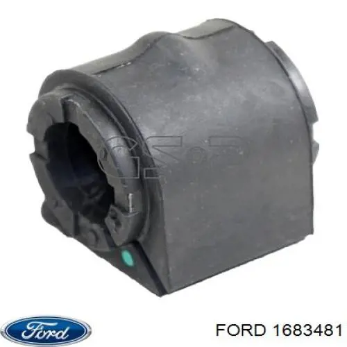 Buje de barra estabilizadora delantera Ford 1683481 precio, desde 3,34 EUR