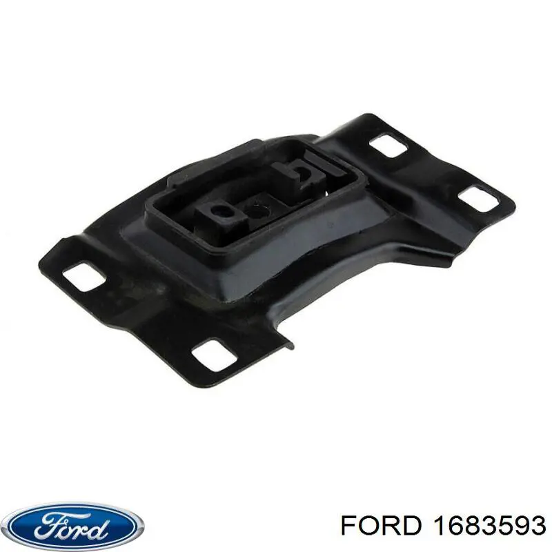 1545672 Ford manguera de alta presion de direccion, hidráulica