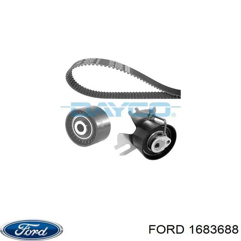 1683688 Ford junta de culata