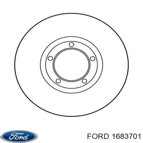 Válvula de admisión Ford 1683701 precio, desde 9,49 EUR