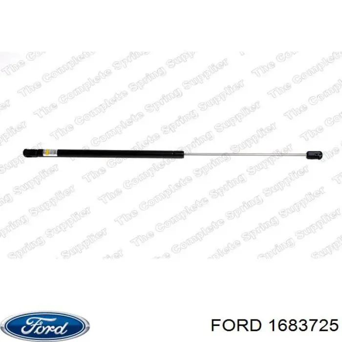 Amortiguador de maletero Ford 1683725 precio, desde 15,73 EUR