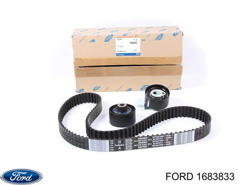 Kit de distribución 1683833 Ford