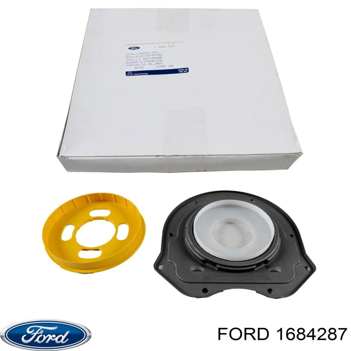 1684287 Ford anillo retén, cigüeñal