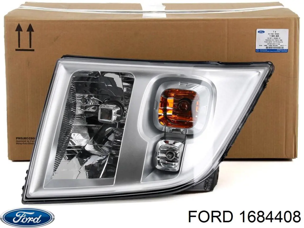 Faro derecho Ford 1684408 precio, desde 97,27 EUR