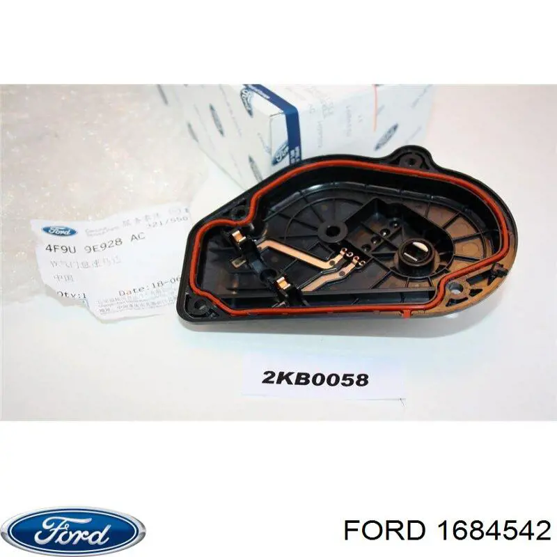 Sensor, posición mariposa Ford ECOSPORT SUV (2013 - 2022) precio, desde 58,99 EUR