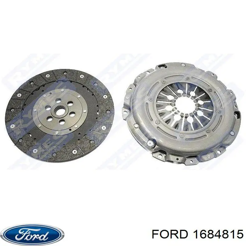 1684815 Ford