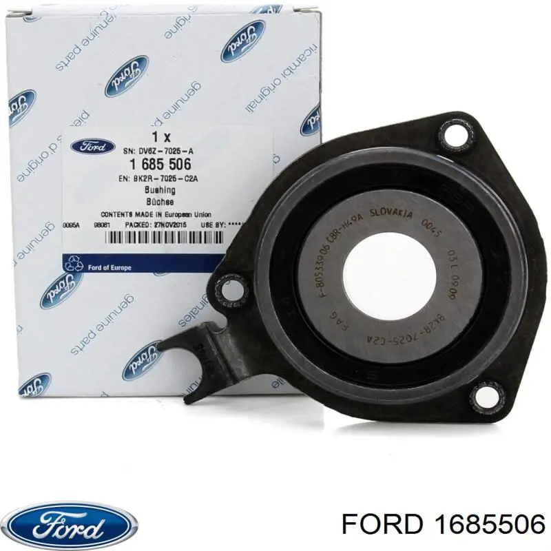 Cojinete, soporte intermedio del árbol de transmisión Ford 1685506 precio, desde 35,01 EUR