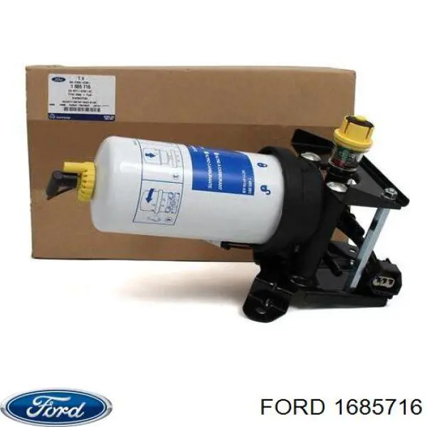 1434811 Ford filtro combustible