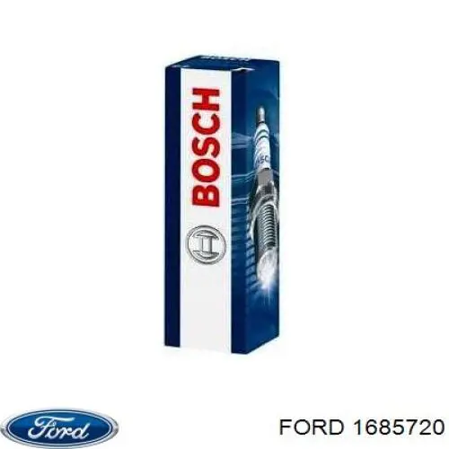 Bujía 1685720 Ford