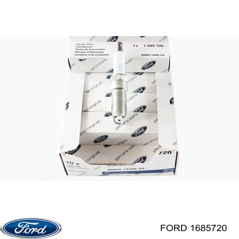 Bujías Ford 1685720 precio, desde 4,53 EUR