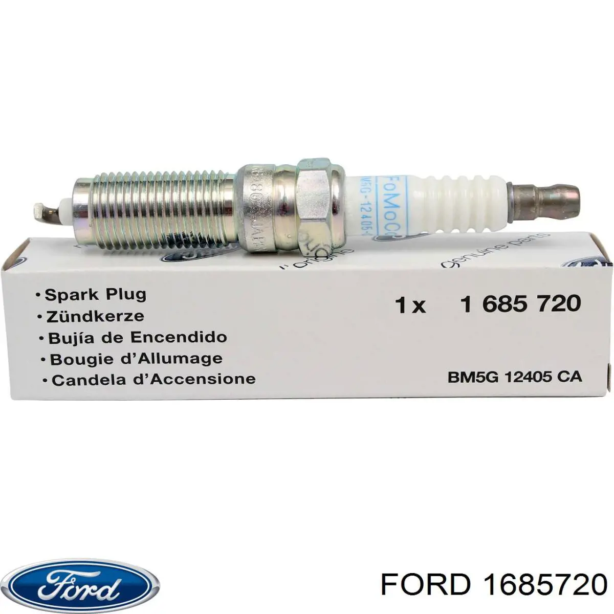 Bujías Ford 1685720 precio, desde 4,53 EUR