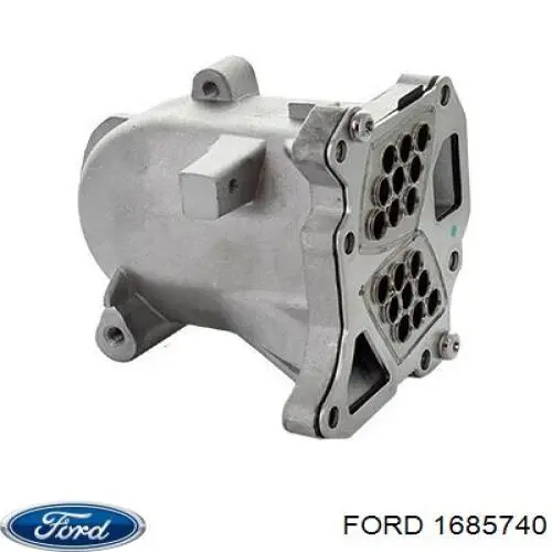 1685740 Ford Enfriador de recirculación de gases de escape EGR