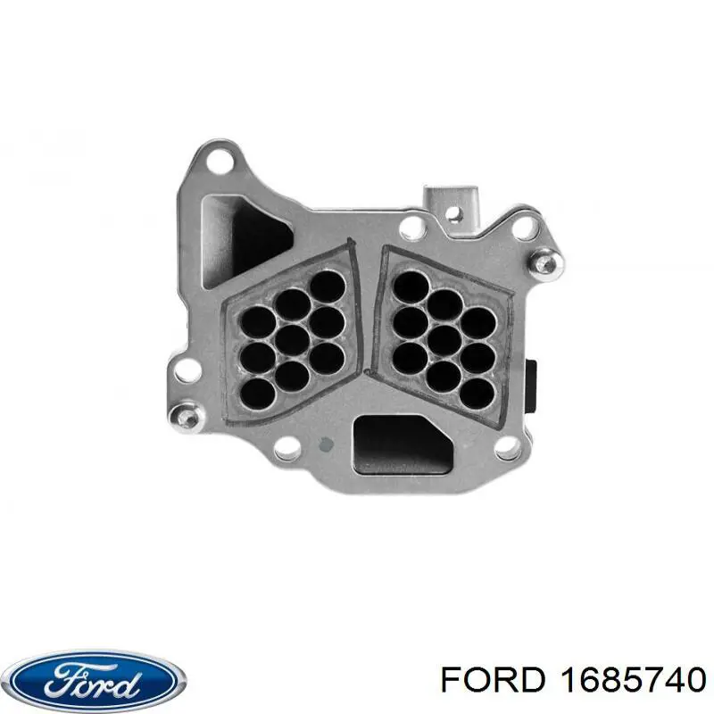 1685740 Ford Enfriador de recirculación de gases de escape EGR