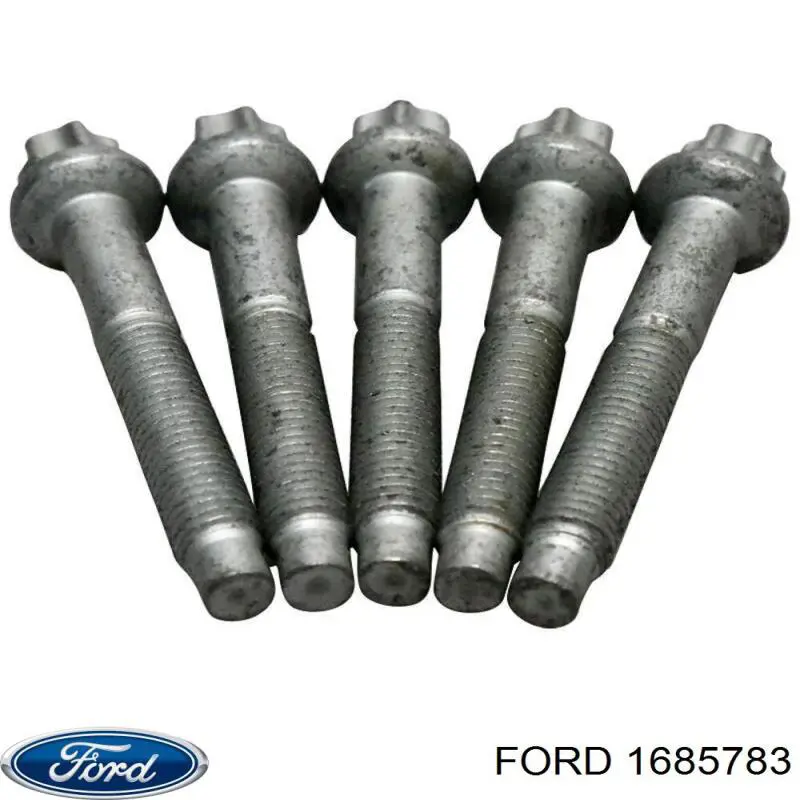 1685783 Ford Tornillo de fijación del inyector