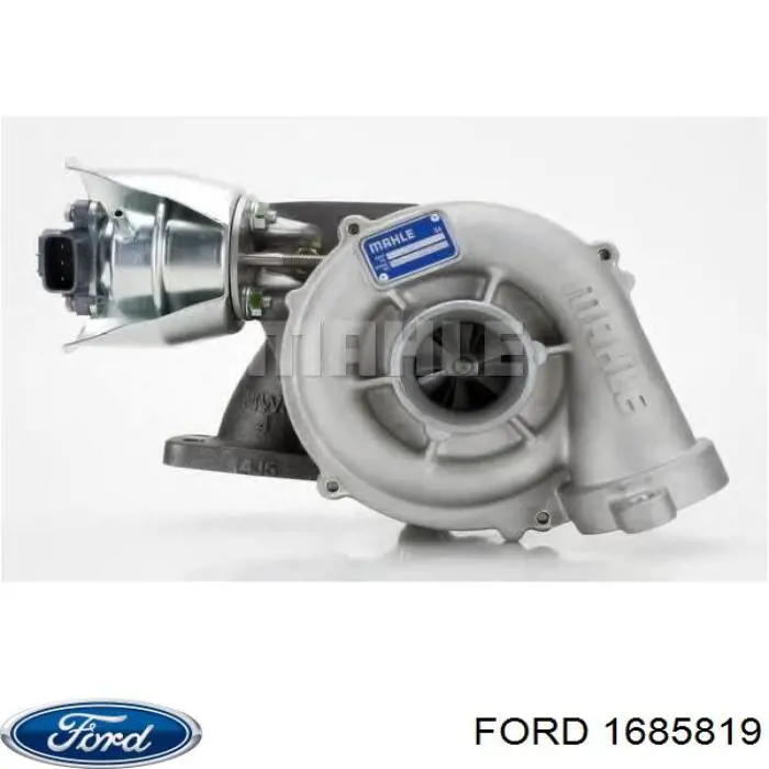 Turbocompresor Ford 1685819 precio, desde 152,99 EUR
