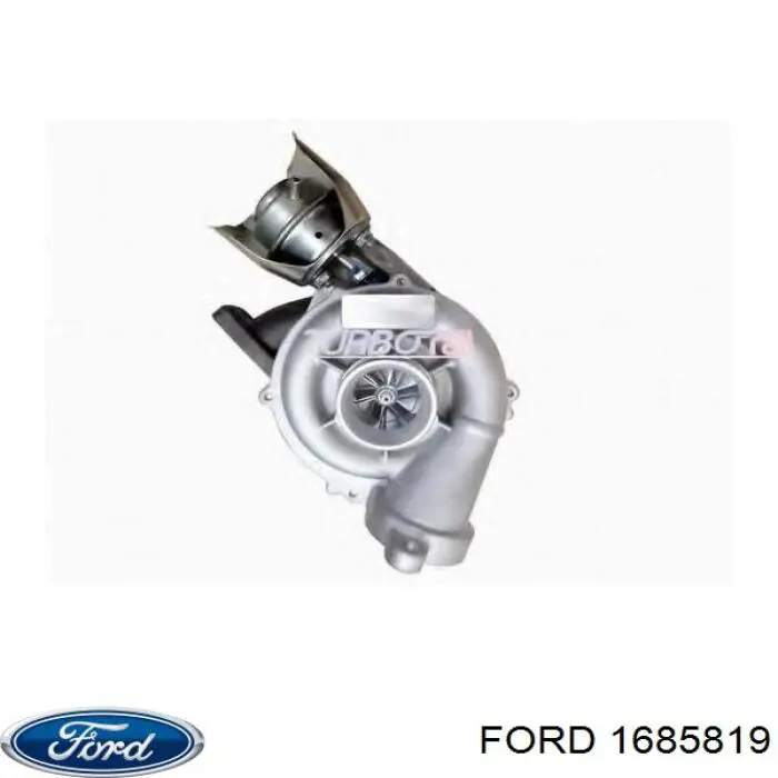 Comprar 1685819 Ford Turbo de coche