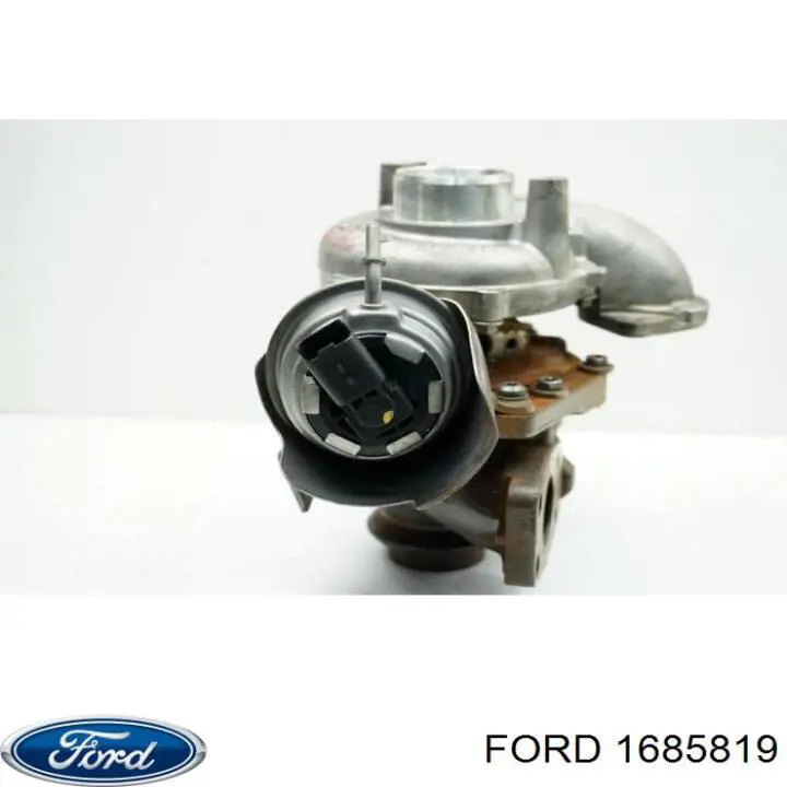 1685819 Ford Turbo para motor