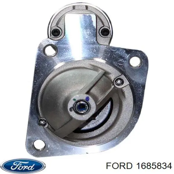 AMEF3C11000BA Ford motor de arranque