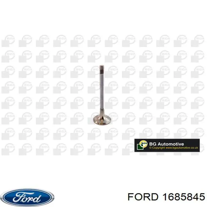 Comprar 1685845 Ford Válvula escape
