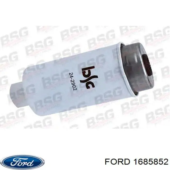 Filtro combustible Ford 1685852 precio, desde 35,32 EUR