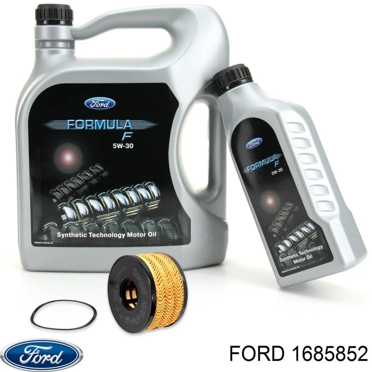 Comprar 1685852 Ford Filtro diesel