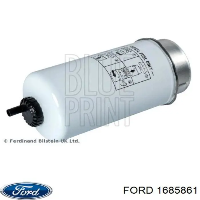 Comprar 1685861 Ford Filtro diesel