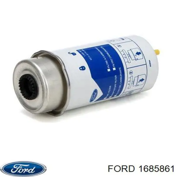 1685861 Ford filtro combustible