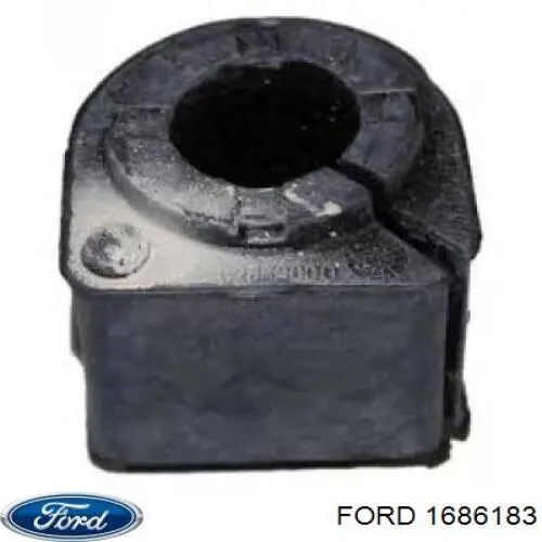Comprar 1686183 Ford Buje de barra estabilizadora delantera