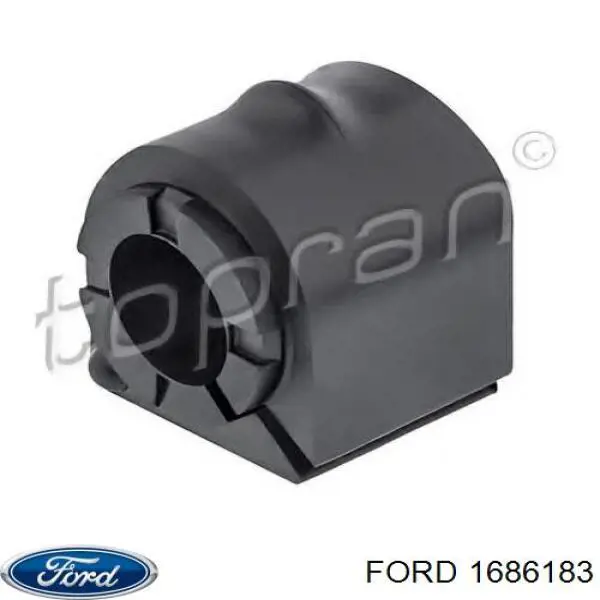 Comprar 1686183 Ford Buje de barra estabilizadora delantera