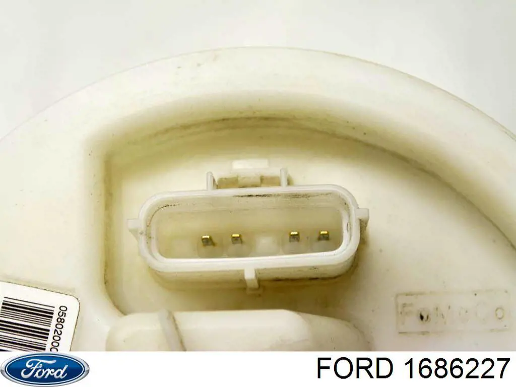 1686227 Ford módulo alimentación de combustible