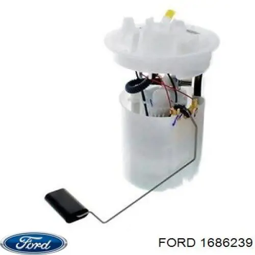 1686239 Ford módulo alimentación de combustible
