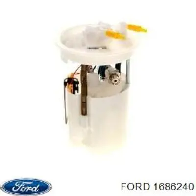 1686240 Ford módulo alimentación de combustible