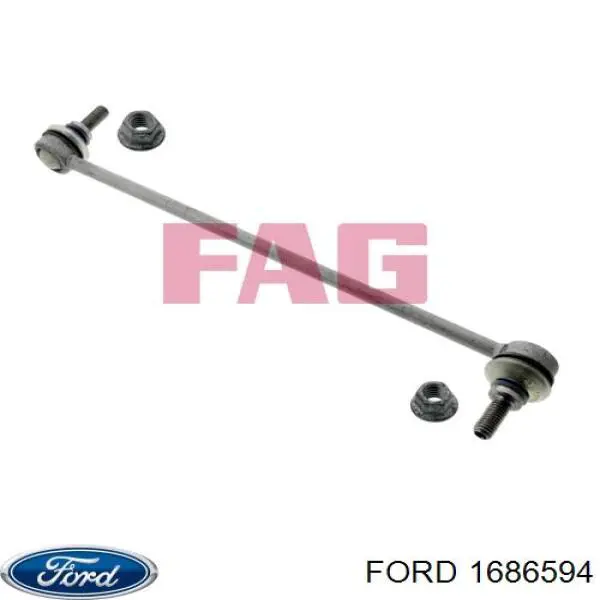 Comprar 1686594 Ford Bieleta estabilizadora delantera