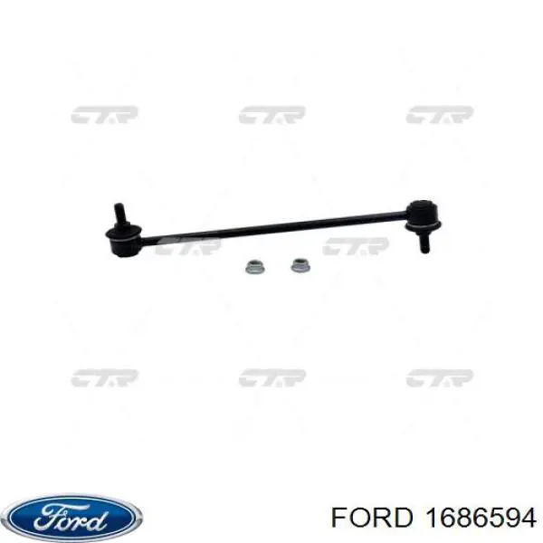 Bieleta estabilizadora delantera Ford 1686594 precio, desde 13,60 EUR