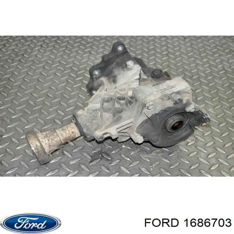 AV4N7L486BC Ford