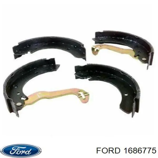 Piloto posterior interior izquierdo Ford C-Max Grand (CB7)