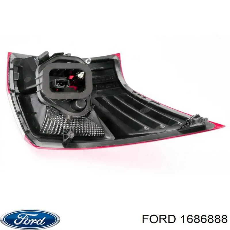 Piloto trasero exterior derecho Ford 2035591 precio, desde 127,78 EUR