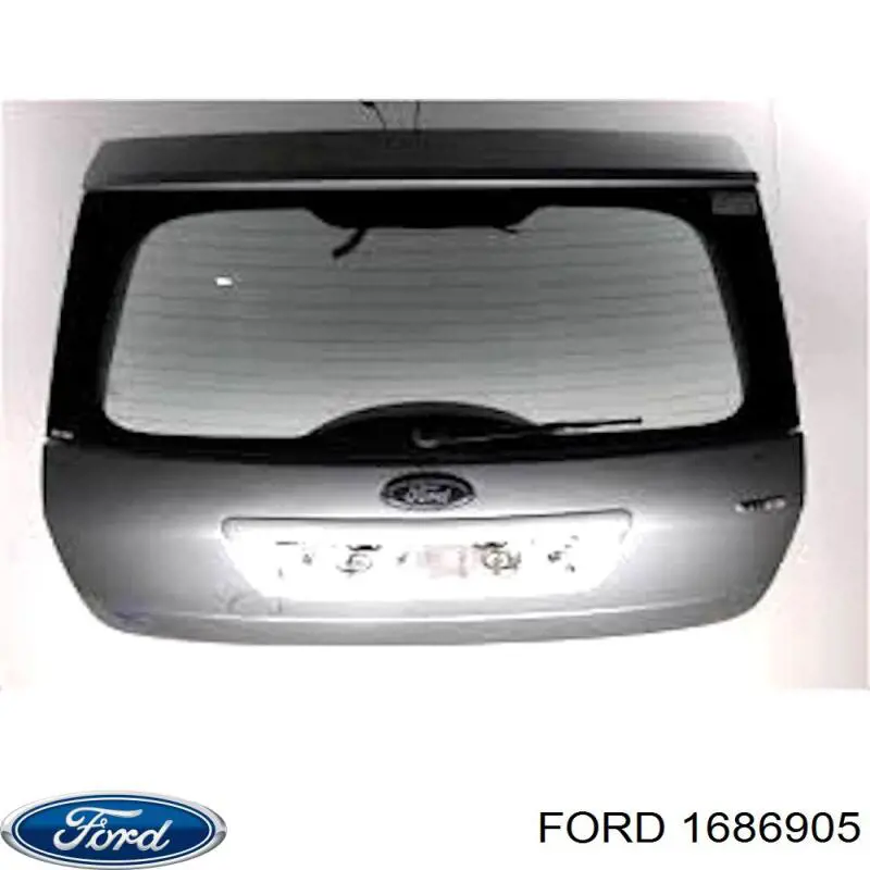 Puertas traseras Ford Focus II familiar (DA, FFS, DS) (2004 - 2011) precio, desde 10,90 EUR