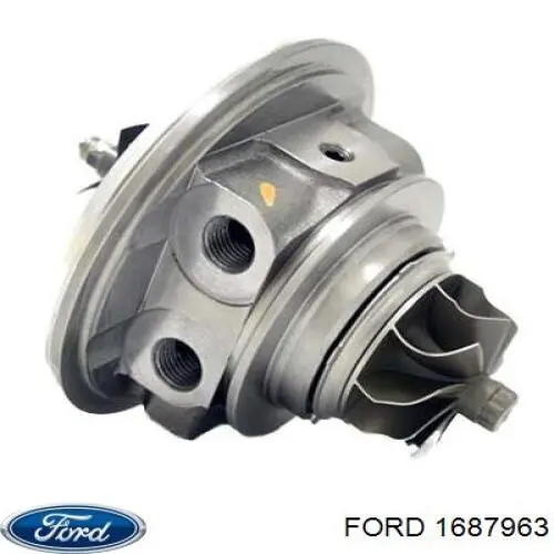 1687963 Ford turbocompresor